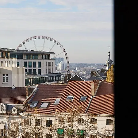 Le Louise - Mgallery Collection 5* Brussels